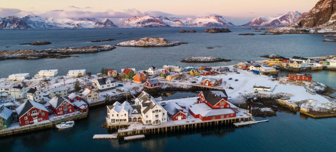Islas Lofoten con Atlantis Travel