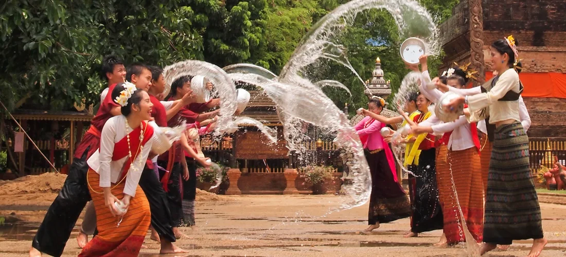 Songkran-New-Year-Thailand