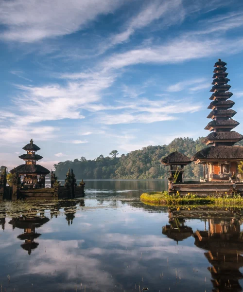 templos en bali