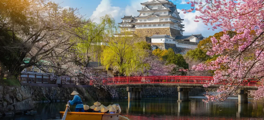 viajar a japón