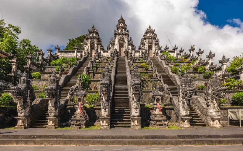 viaje a Bali