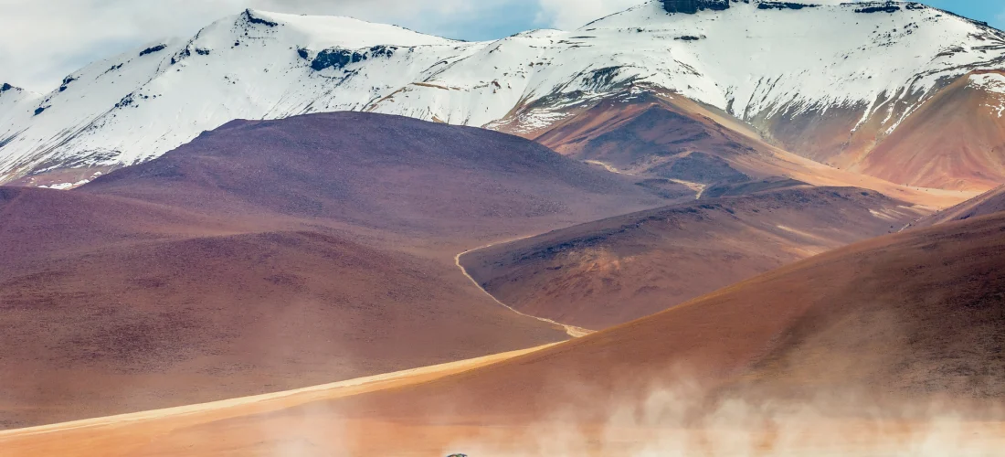 viaje a Chile
