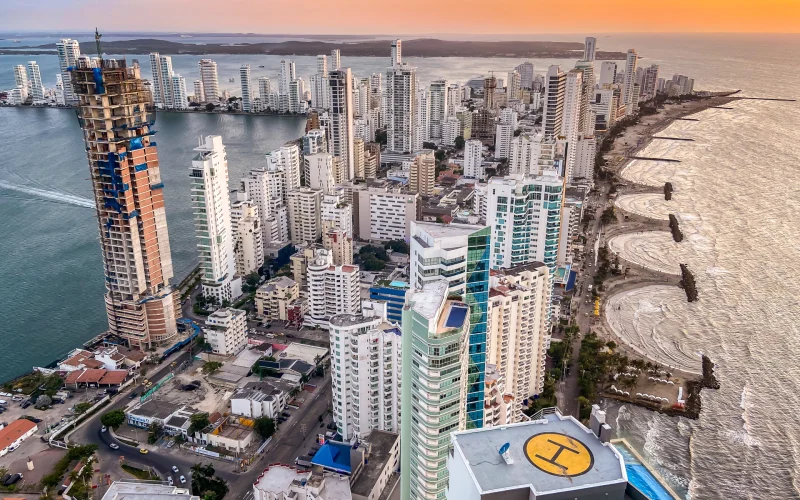 viaje a cartagena de indias