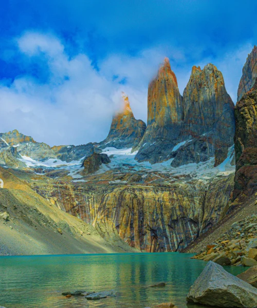 viaje a chile con Atlantis Travel