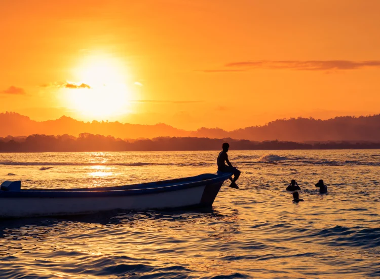 viaje a costa rica