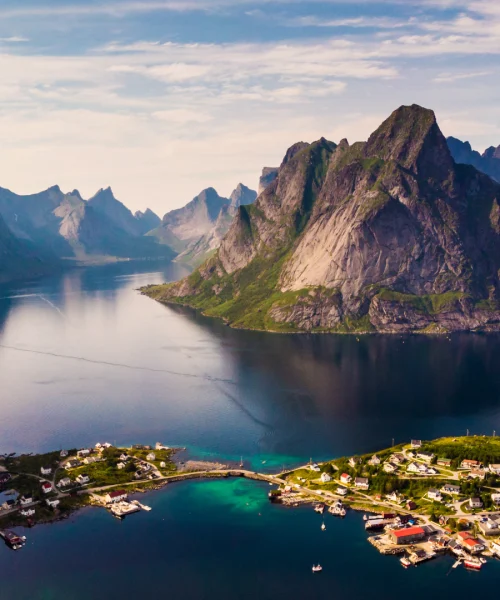 viaje a islas lofoten