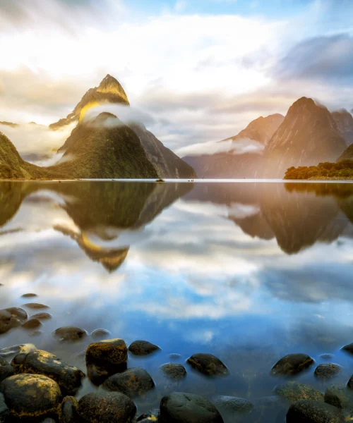 viaje a nueva zelanda