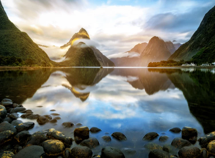 viaje a nueva zelanda