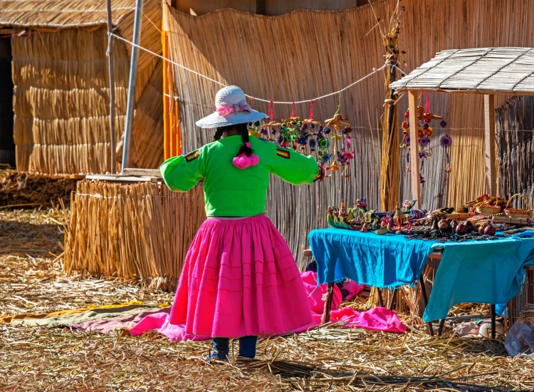viaje a peru
