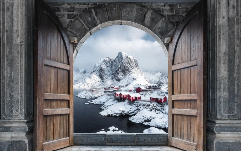 viaje islas lofoten