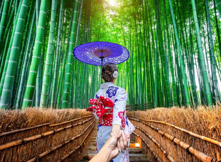 viaje japón